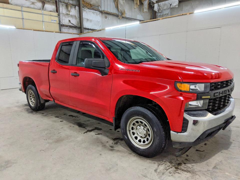 69572356 :رقم المزاد ، 1GCRWAEHXKZ205429 vin ، 2019 Chevrolet Silverado مزاد بيع
