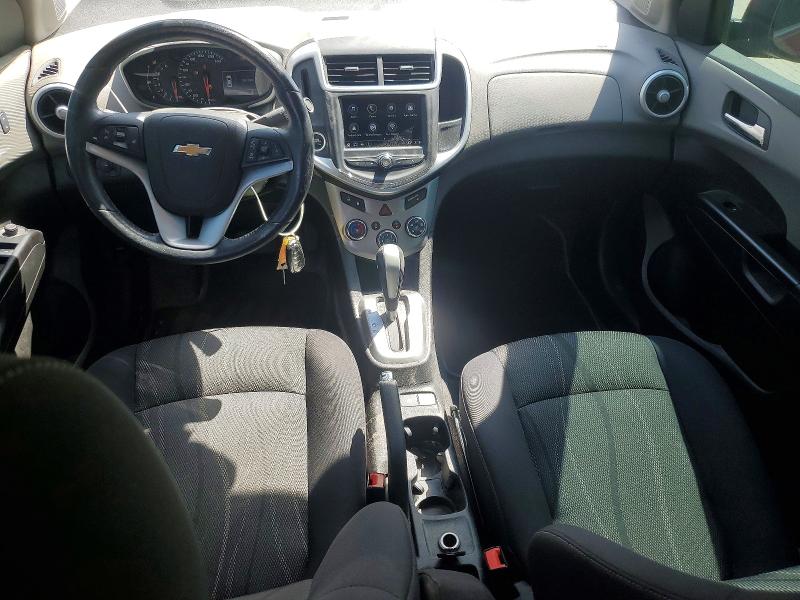68239116 :رقم المزاد ، 1G1JD5SH6J4124799 vin ، 2018 Chevrolet Sonic مزاد بيع