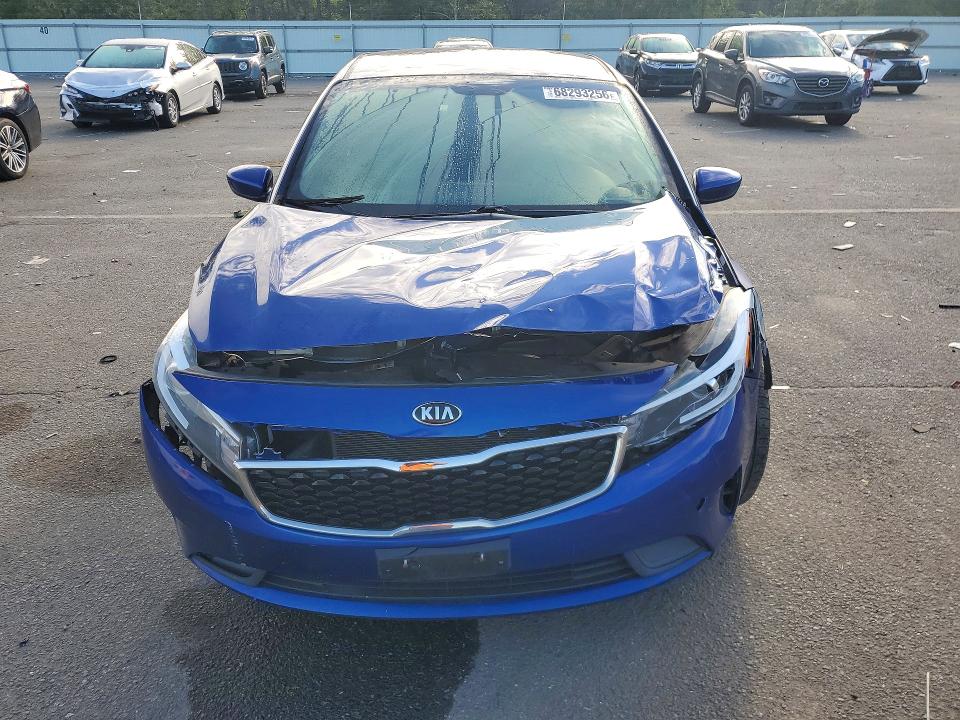 Aukcja sprzedaży 2018 Kia Forte, vin: 3KPFL4A73JE192656, numer aukcji: 68293256