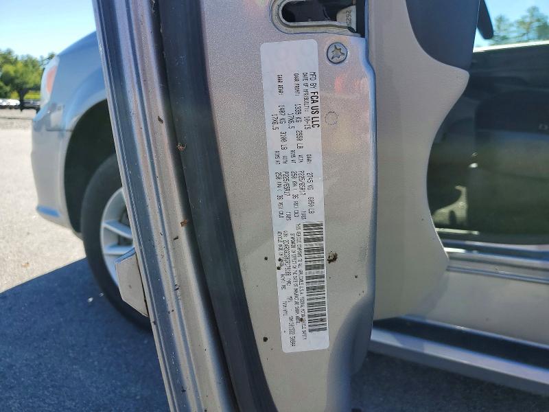 Продажа на аукционе авто 2016 Dodge Grand Caravan, vin: 2C4RDGCG8GR179188, номер лота: 68385946