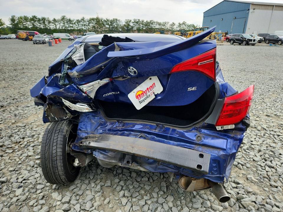 Продажа на аукционе авто 2017 Toyota Corolla, vin: 2T1BURHE6HC930889, номер лота: 69440856