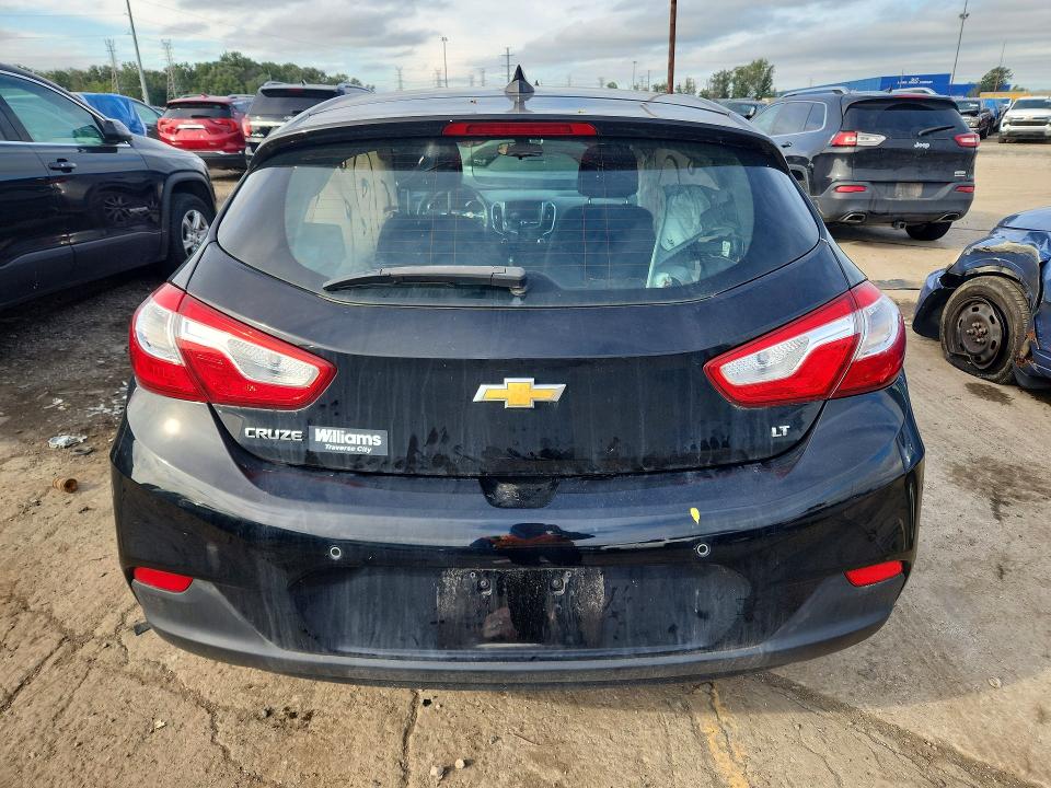 Продажа на аукционе авто 2019 Chevrolet Cruze, vin: 3G1BE6SM9KS573433, номер лота: 70035986