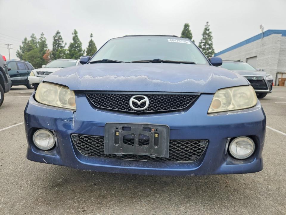 Aukcja sprzedaży 2002 Mazda Protege, vin: JM1BJ245X21632590, numer aukcji: 66478106