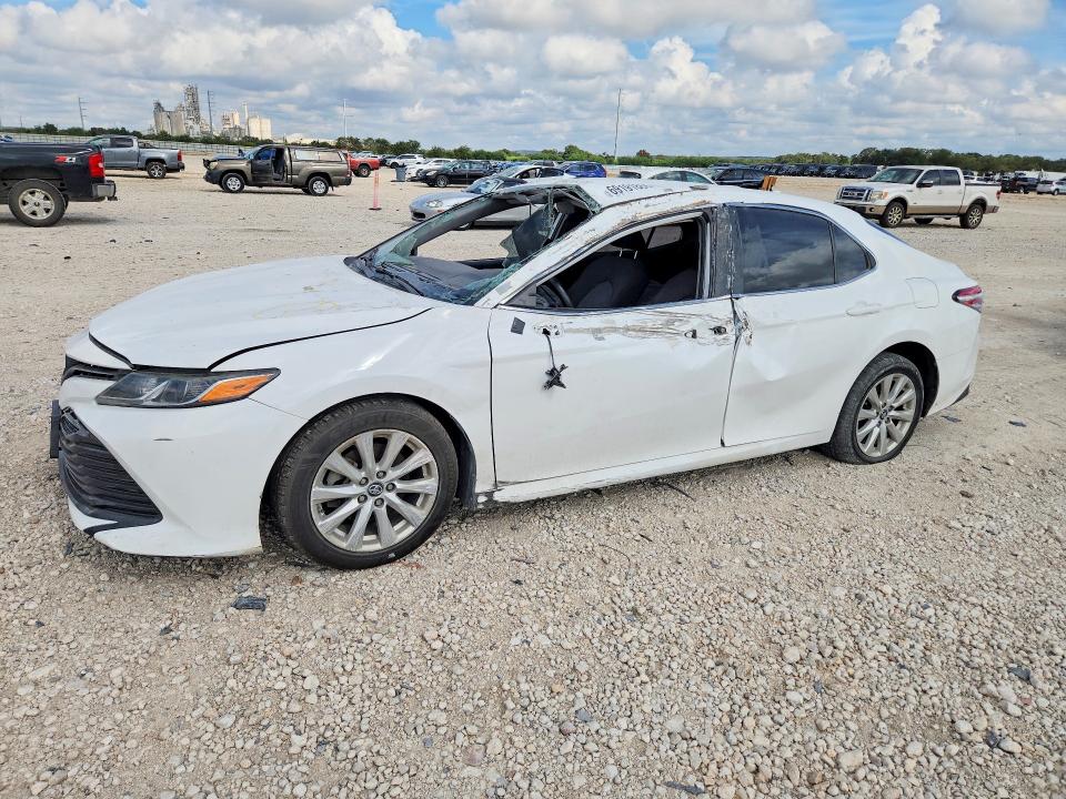 Auction sale of the 2019 Toyota Camry, vin: 4T1B11HK1KU263736, lot number: 69191866