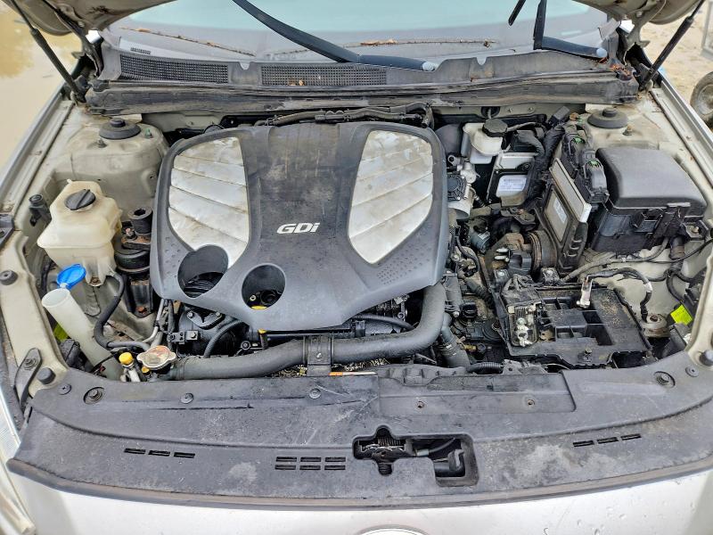 70260176 :رقم المزاد ، KNALN4D72E5124744 vin ، 2014 Kia Cadenza مزاد بيع