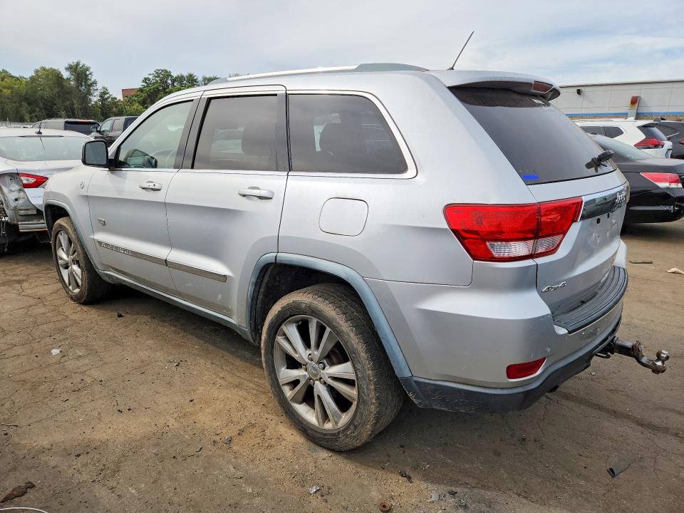 Продажа на аукционе авто 2011 Jeep Grand Cherokee, vin: 1J4RR4GT0BC646364, номер лота: 69849636
