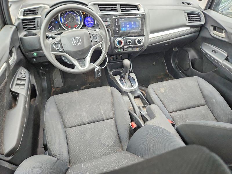 2017 Honda Fit მანქანა იყიდება აუქციონზე, vin: 3HGGK5H76HM714278, აუქციონის ნომერი: 69522256