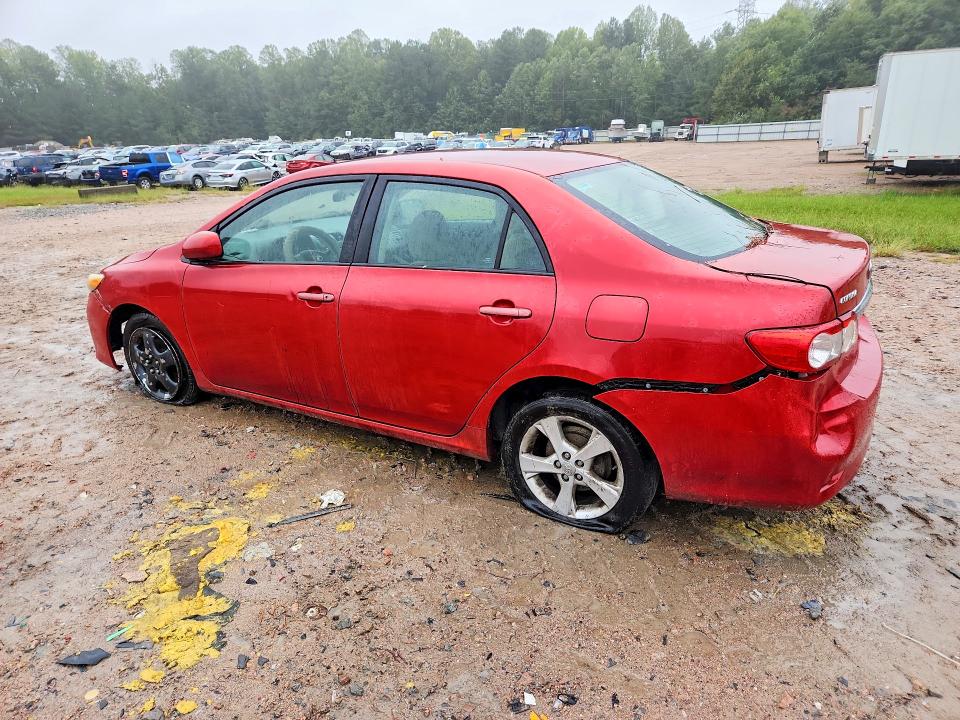 Aukcja sprzedaży 2011 Toyota Corolla, vin: 2T1BU4EE4BC612106, numer aukcji: 70167646