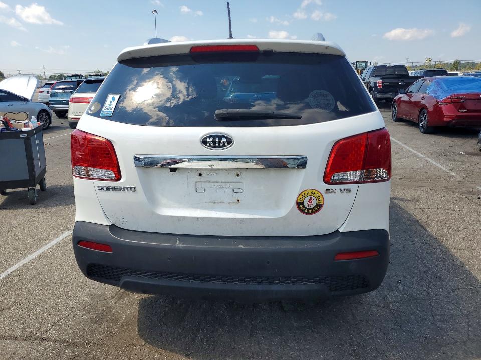 Aukcja sprzedaży 2011 Kia Sorento, vin: 5XYKU4A2XBG047389, numer aukcji: 68136236