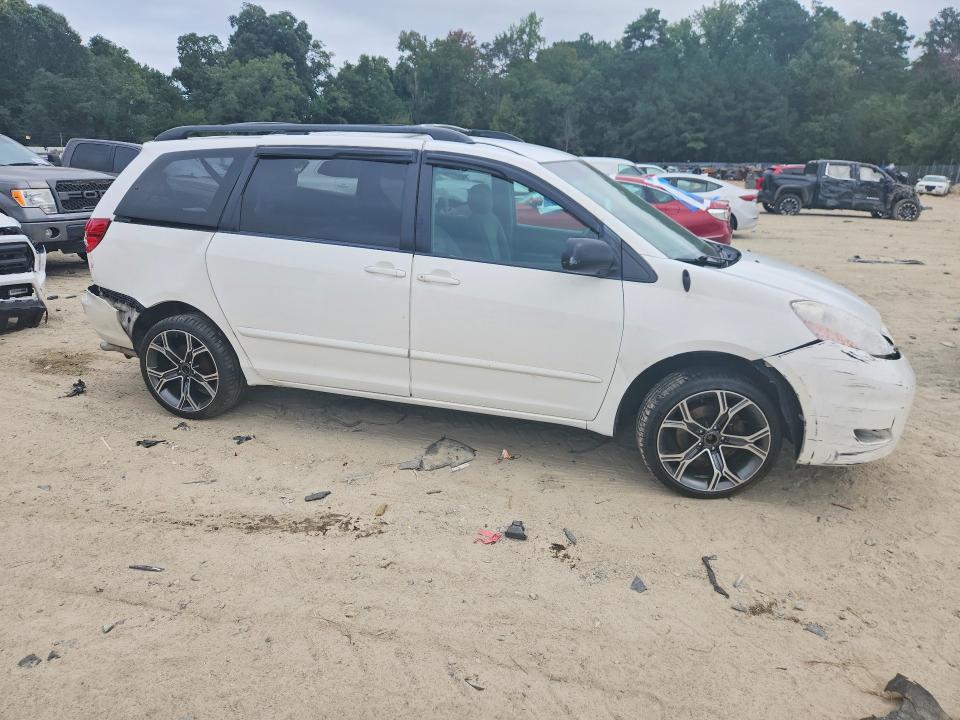 2006 Toyota Sienna მანქანა იყიდება აუქციონზე, vin: 5TDZA23C46S431954, აუქციონის ნომერი: 68744646