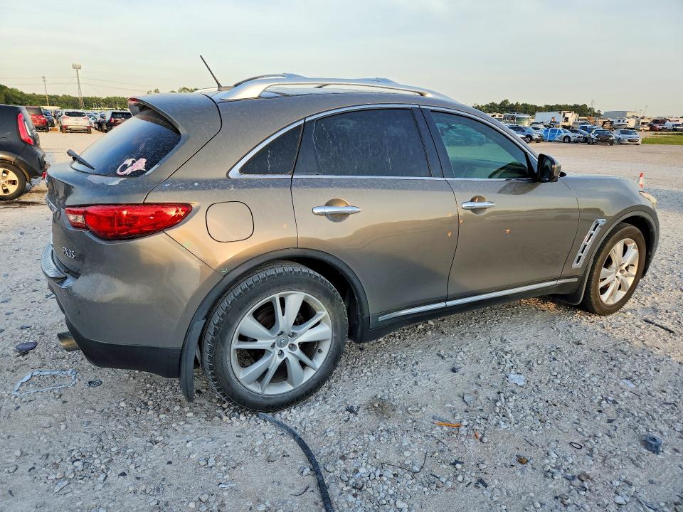 68745206 :رقم المزاد ، JN8AS1MWXCM154428 vin ، 2012 Infiniti Fx35 مزاد بيع