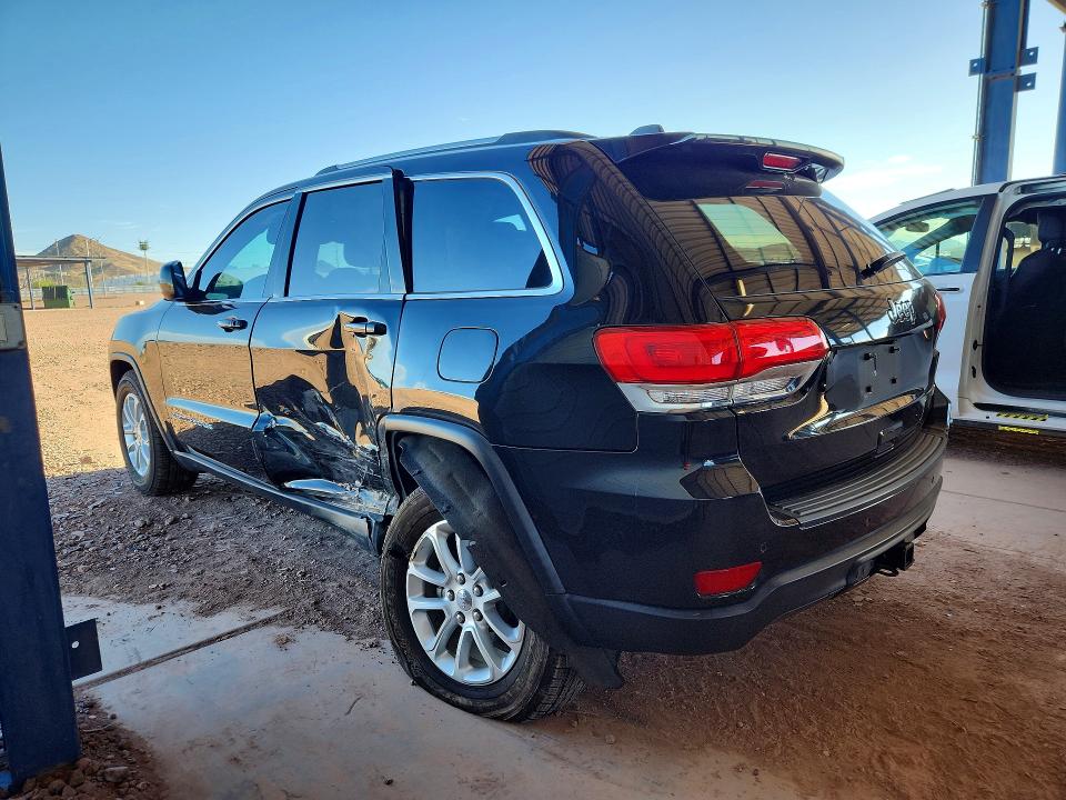 Продаж на аукціоні авто 2015 Jeep Grand Cherokee, vin: 1C4RJEAG8FC231250, номер лоту: 68024396