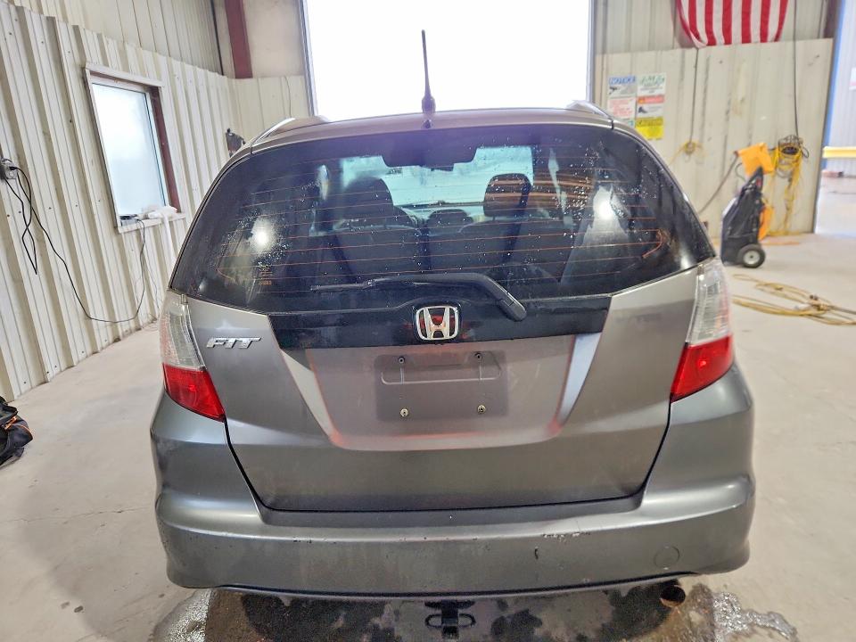 Продаж на аукціоні авто 2013 Honda Fit, vin: JHMGE8H38DC034400, номер лоту: 68224436