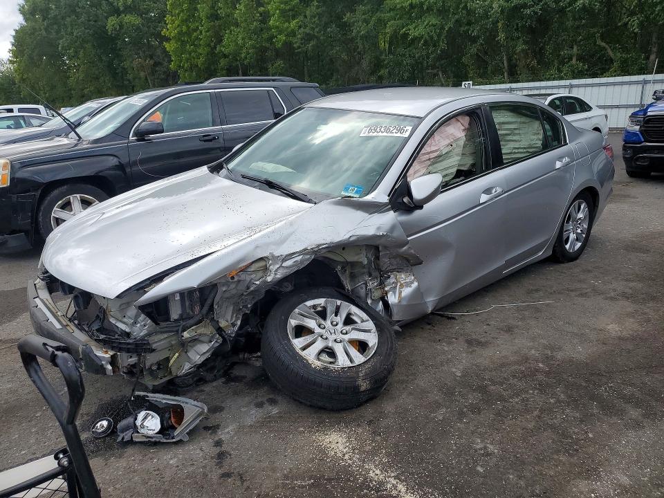 Продажа на аукционе авто 2008 Honda Accord, vin: 1HGCP26438A140100, номер лота: 69336296