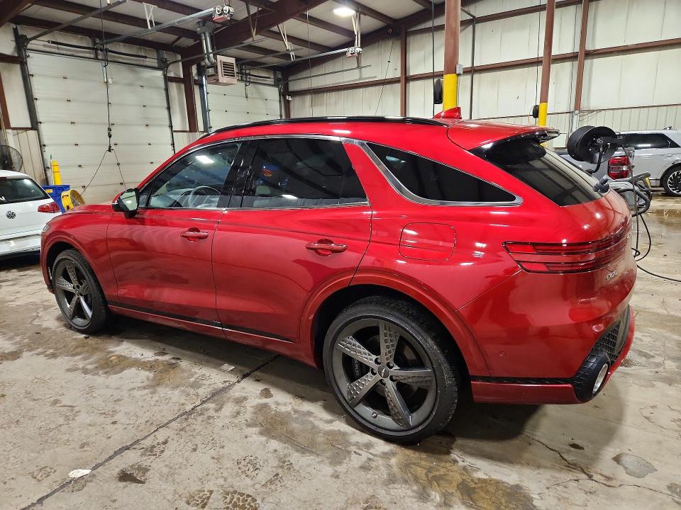 Продажа на аукционе авто 2025 Genesis Gv70, vin: 5NMMCDTC5SH031351, номер лота: 67639686