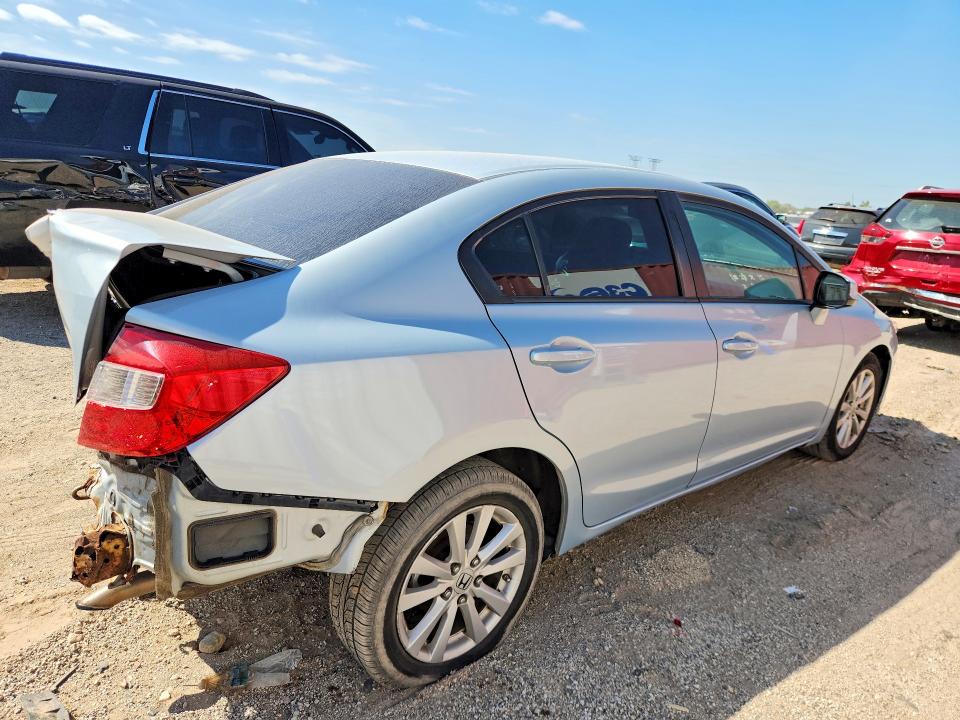 Aukcja sprzedaży 2012 Honda Civic, vin: 2HGFB2F8XCH524772, numer aukcji: 68186906