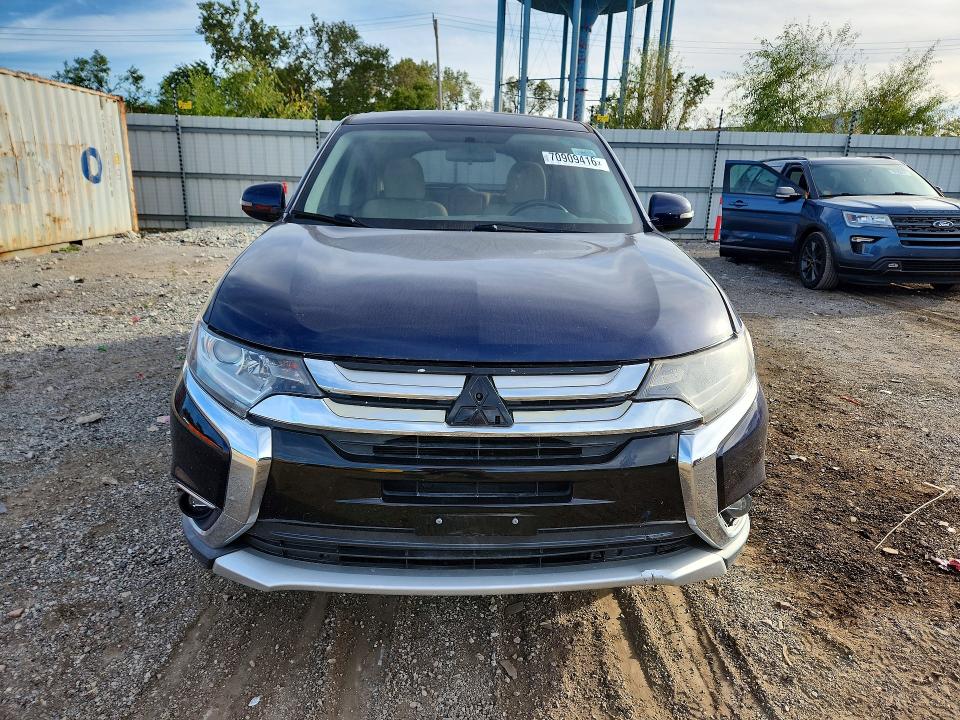 Aukcja sprzedaży 2016 Mitsubishi Outlander, vin: JA4AD3A31GZ012497, numer aukcji: 70909416