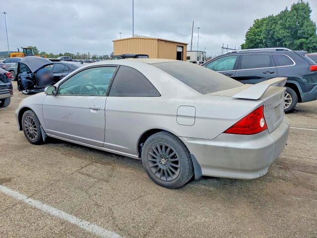 2005 Honda Civic მანქანა იყიდება აუქციონზე, vin: 1HGEM22945L014007, აუქციონის ნომერი: 69326346