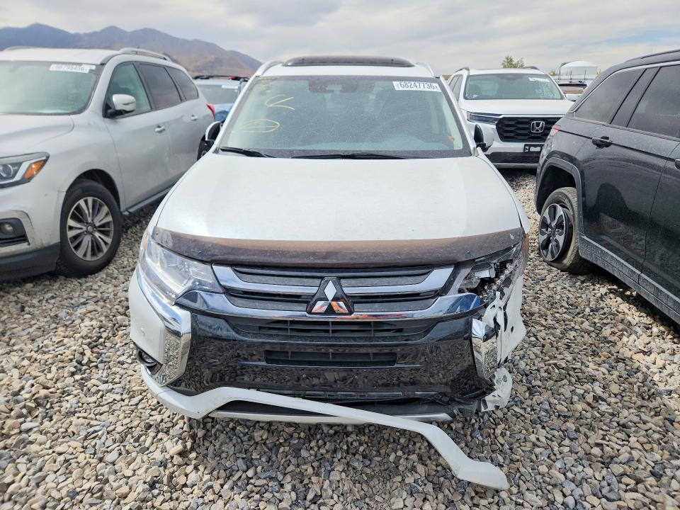 Продаж на аукціоні авто 2018 Mitsubishi Outlander, vin: JA4J24A55JZ029372, номер лоту: 68247736