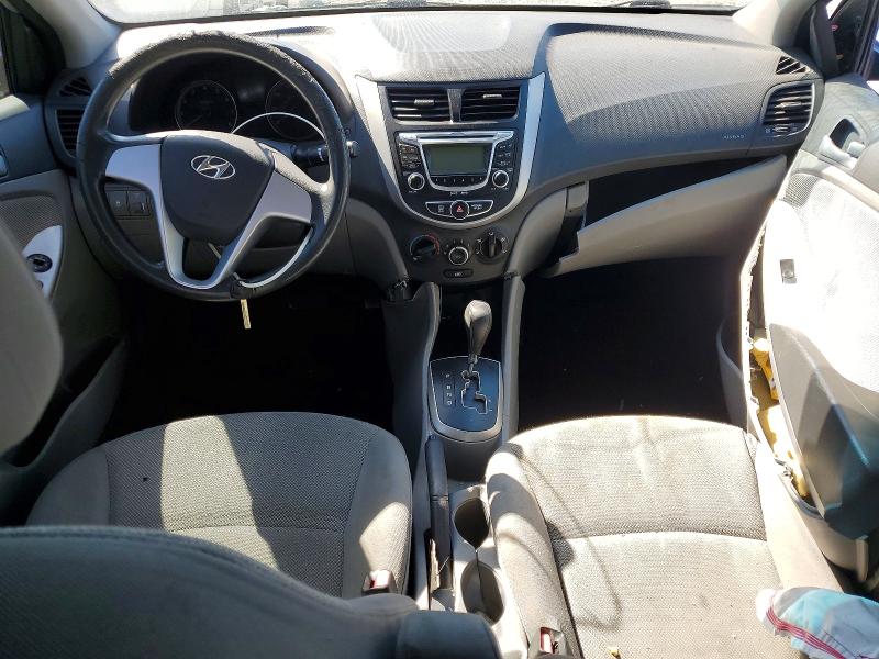 Продажа на аукционе авто 2012 Hyundai Accent, vin: KMHCT4AE8CU116156, номер лота: 69431316