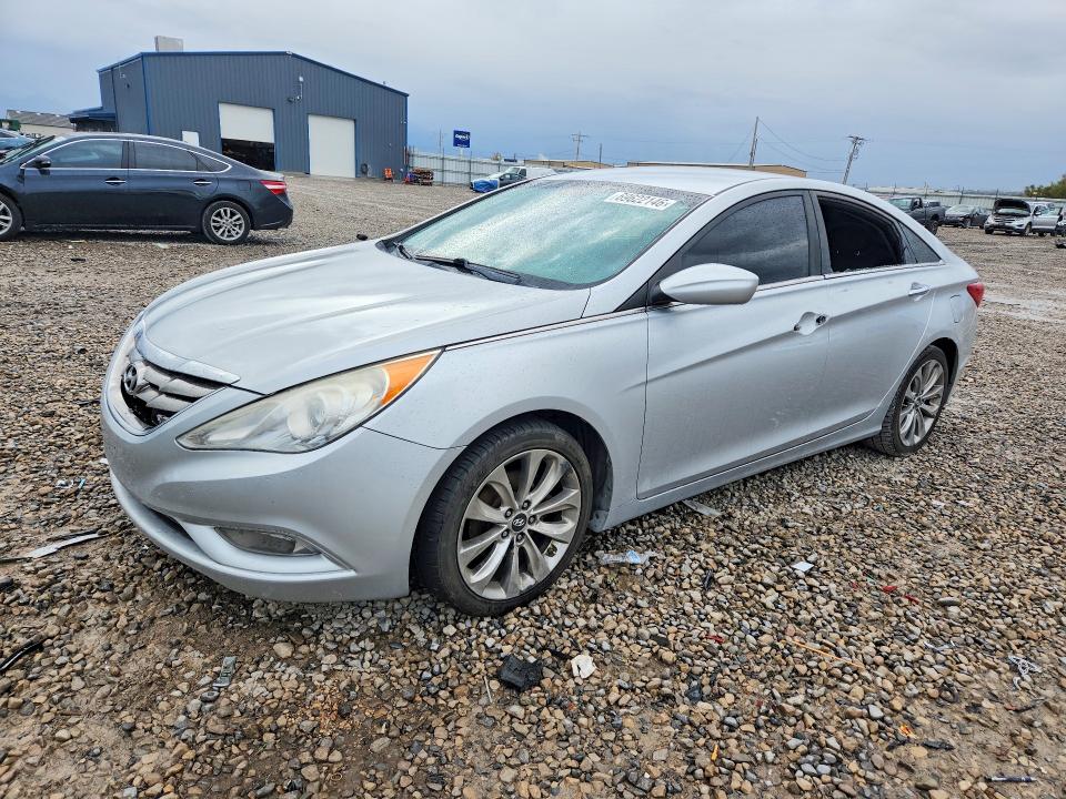2013 Hyundai Sonata მანქანა იყიდება აუქციონზე, vin: 5NPEC4AB8DH534344, აუქციონის ნომერი: 69622146