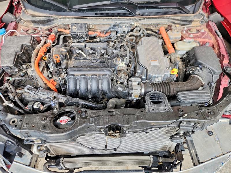 Продаж на аукціоні авто 2021 Honda Insight, vin: 19XZE4F53ME000865        , номер лоту: 68970026