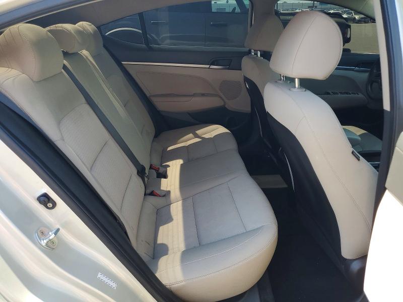 68845956 :رقم المزاد ، KMHD74LF3HU377698 vin ، 2017 Hyundai Elantra مزاد بيع