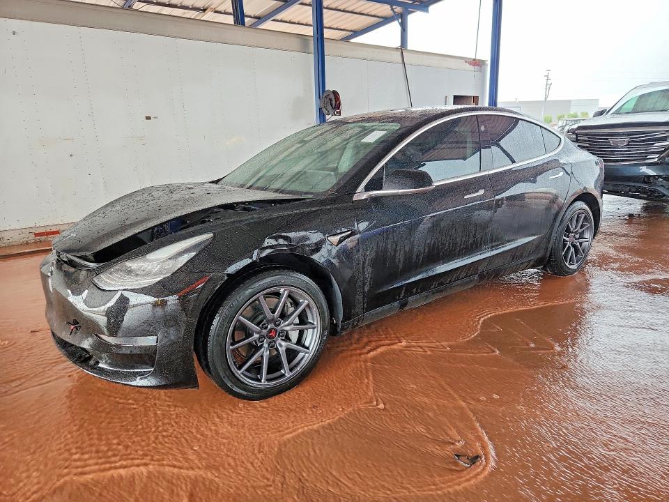 Auction sale of the 2020 Tesla Model 3, vin: 5YJ3E1EA3LF598208, lot number: 68897876
