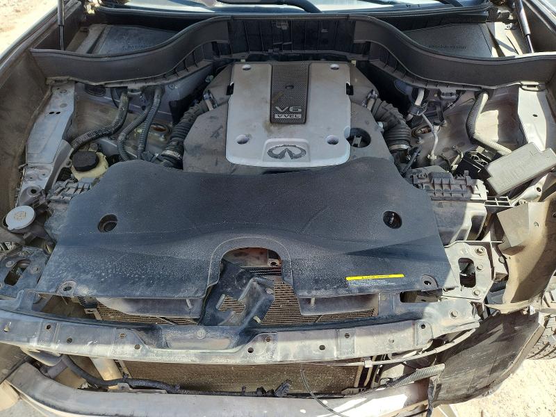 Aukcja sprzedaży 2017 Infiniti Qx70, vin: JN8CS1MW5HM412144, numer aukcji: 68670936