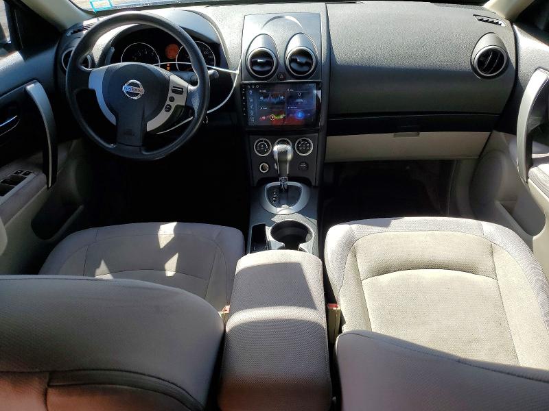 69926996 :رقم المزاد ، JN8AS58V38W147308 vin ، 2008 Nissan Rogue مزاد بيع