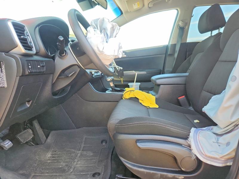 67914326 :رقم المزاد ، KNDPMCAC3N7992565 vin ، 2022 Kia Sportage مزاد بيع