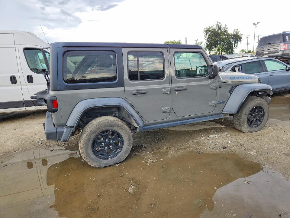Aukcja sprzedaży 2023 Jeep Wrangler, vin: 1C4JJXN67PW628555, numer aukcji: 67910566