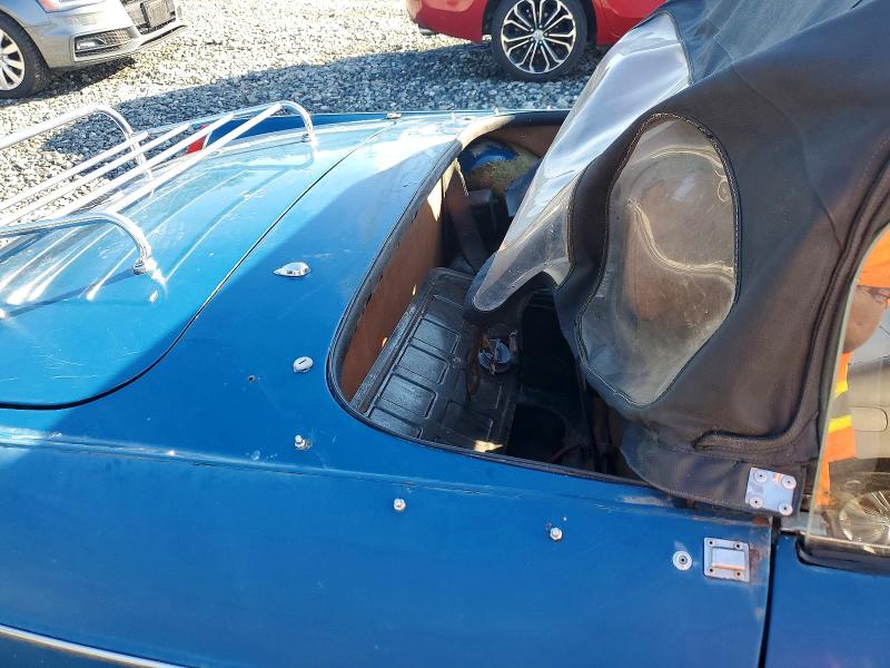 Aukcja sprzedaży 1974 Mg Mgb, vin: GHN5UE352533G, numer aukcji: 68437106