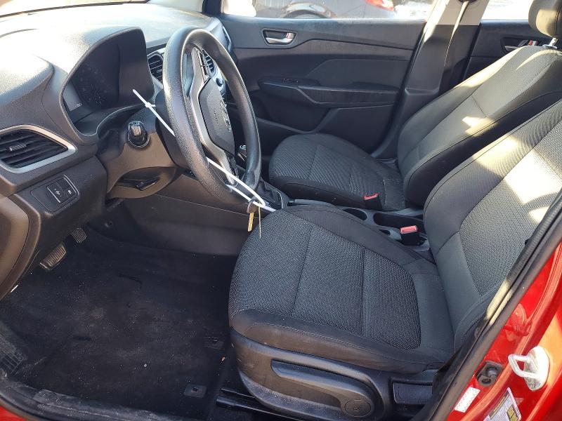 70507066 :رقم المزاد ، 3KPC24A61LE112965 vin ، 2020 Hyundai Accent مزاد بيع