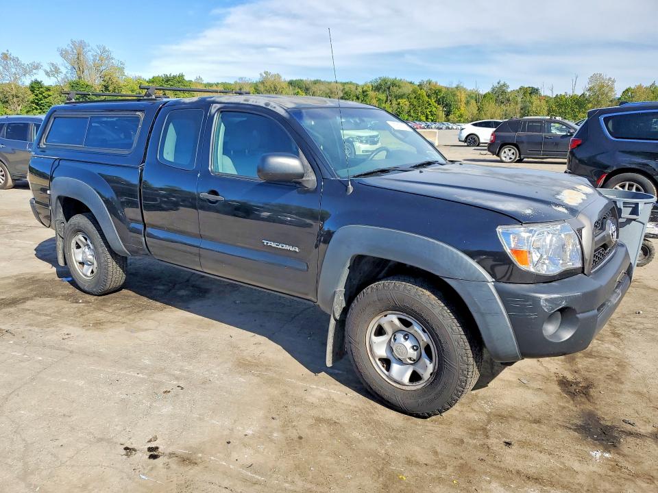 Продаж на аукціоні авто 2010 Toyota Tacoma, vin: 5TEUX4EN0AZ743848, номер лоту: 70015776