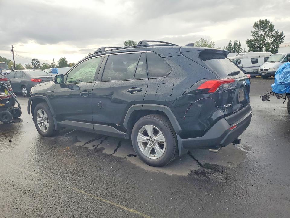 Auction sale of the 2019 Toyota Rav4 Hybrid, vin: JTMRWRFV9KD034561, lot number: 66307596
