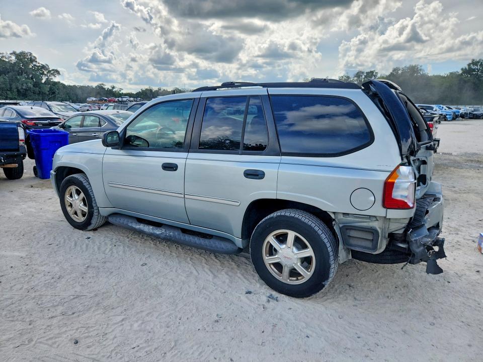 Aukcja sprzedaży 2008 Gmc Envoy, vin: 1GKDS13S482116482, numer aukcji: 70162596
