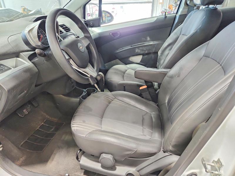 Aukcja sprzedaży 2015 Chevrolet Spark, vin: KL8CB6S94FC801763, numer aukcji: 67609196