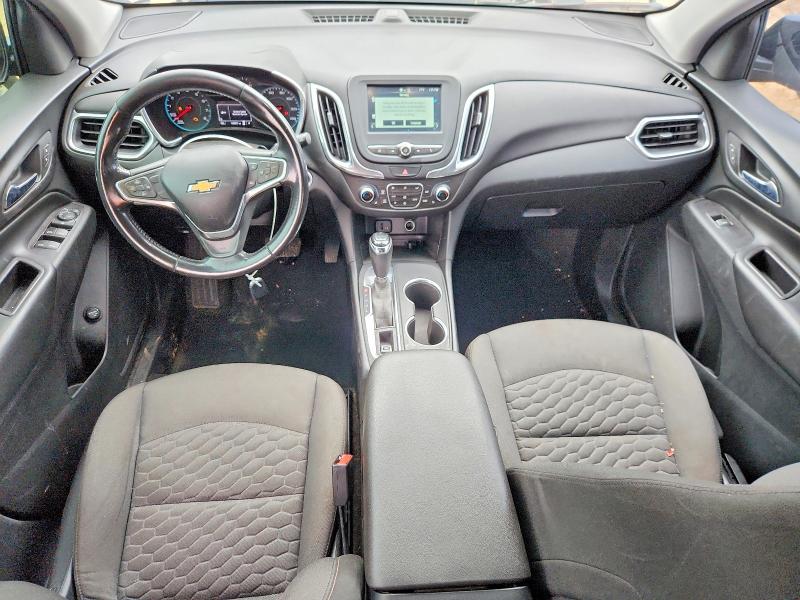 Продаж на аукціоні авто 2018 Chevrolet Equinox, vin: 2GNAXJEV5J6312552, номер лоту: 68730196