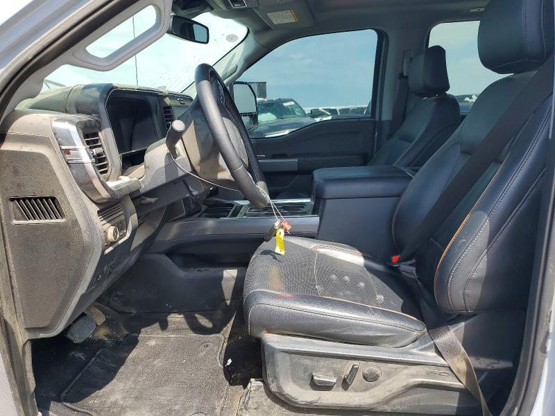 67418066 :رقم المزاد ، 1FT8W3BM9SEC88609 vin ، 2025 Ford F350 مزاد بيع