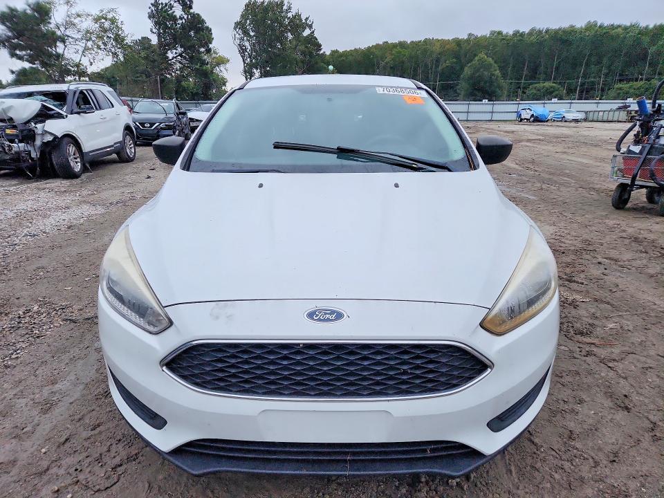 Продажа на аукционе авто 2017 Ford Focus, vin: 1FADP3E25HL257700, номер лота: 70368506
