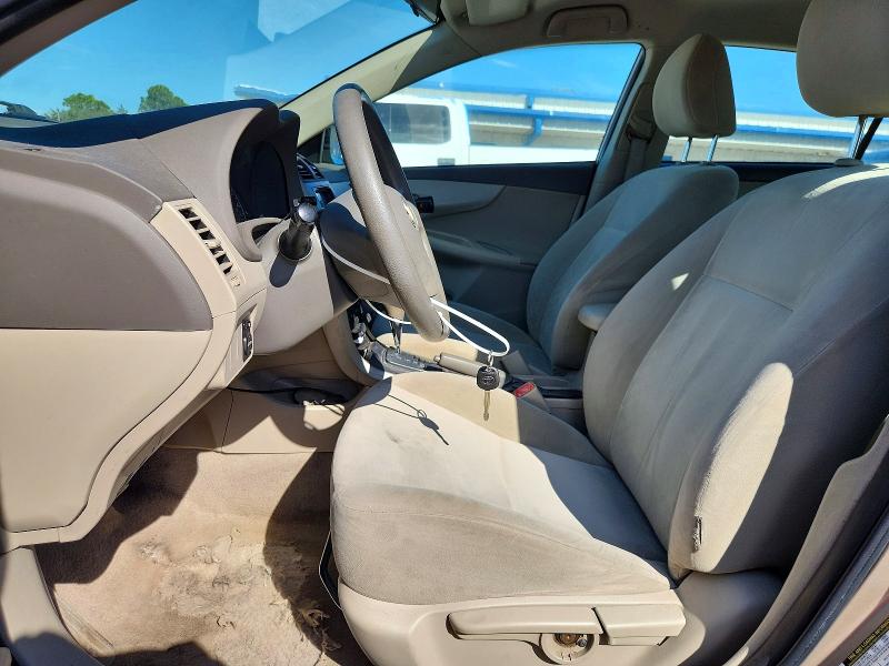2009 Toyota Corolla მანქანა იყიდება აუქციონზე, vin: 1NXBU40E49Z128677, აუქციონის ნომერი: 70690596