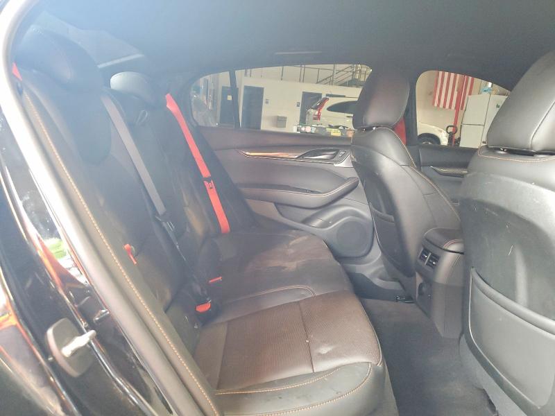 68057446 :رقم المزاد ، 1G6DR5RWXR0132260 vin ، 2024 Cadillac Ct5-v مزاد بيع
