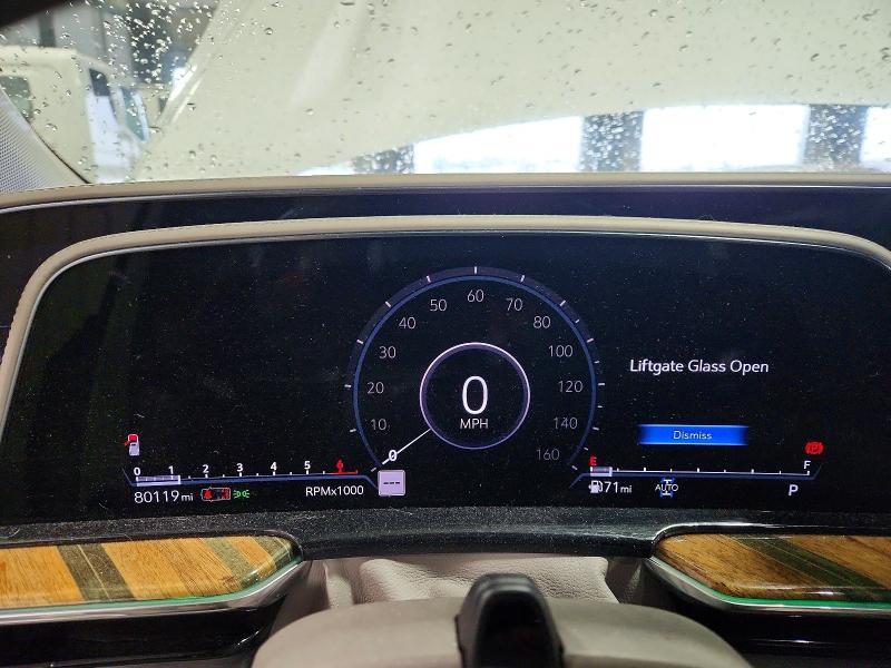 70970366 :رقم المزاد ، 1GYS4RKL2MR437387 vin ، 2021 Cadillac Escalade مزاد بيع