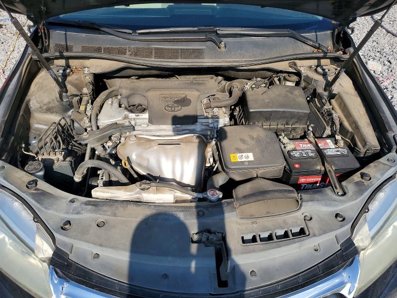 69017606 :رقم المزاد ، 4T1BF1FK7HU648778 vin ، 2017 Toyota Camry مزاد بيع