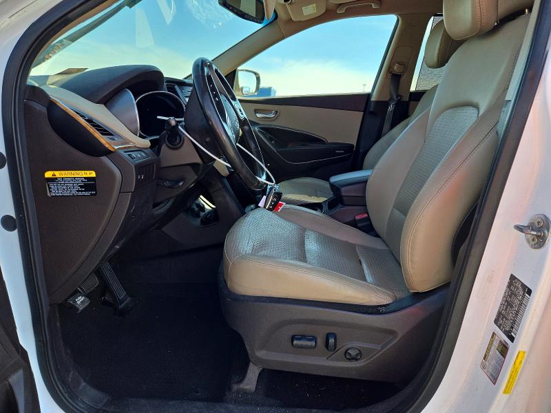 2013 Hyundai Santa Fe Sport მანქანა იყიდება აუქციონზე, vin: 5XYZW3LA1DG070327, აუქციონის ნომერი: 70703456