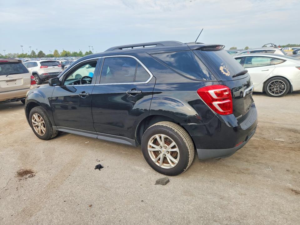 2017 Chevrolet Equinox მანქანა იყიდება აუქციონზე, vin: 2GNALCEK3H6291076, აუქციონის ნომერი: 71002496