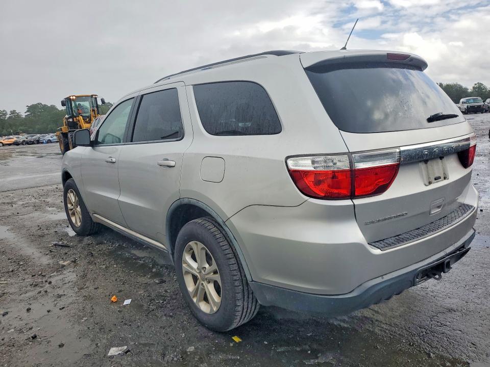 Продажа на аукционе авто 2012 Dodge Durango, vin: 1C4RDHAG3CC180714, номер лота: 68151066