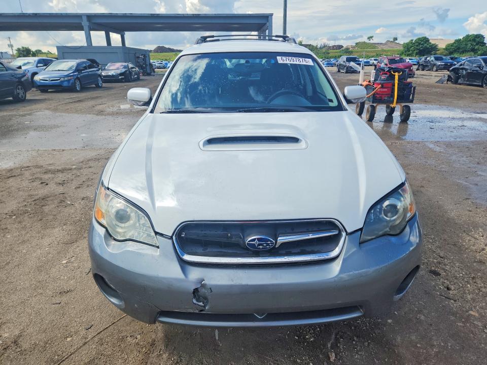 67697876 :رقم المزاد ، 4S4BP68C054368616 vin ، 2005 Subaru Legacy مزاد بيع