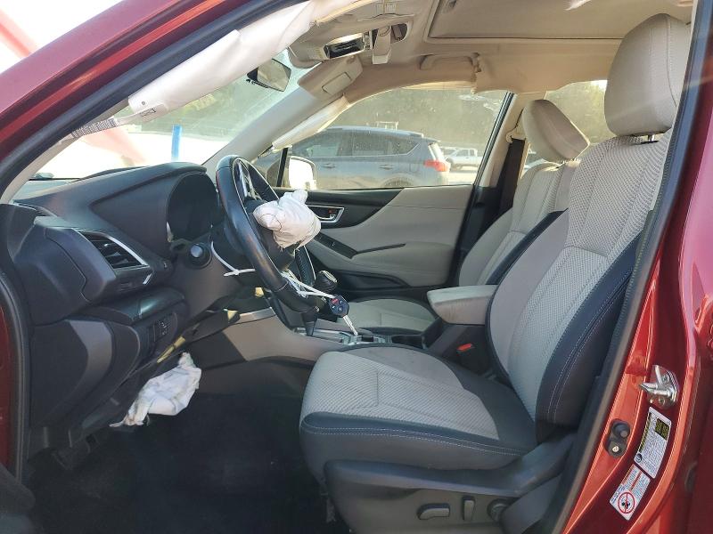 68510356 :رقم المزاد ، JF2SKAEC3KH557003 vin ، 2019 Subaru Forester مزاد بيع